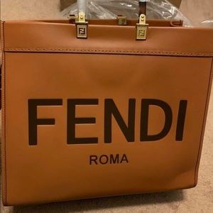 Fendi Sunshine Shopper